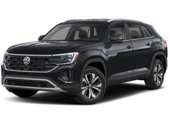 VOLKSWAGEN ATLAS CROSS SPORT 2025 1V2WE2CA2SC208215 image